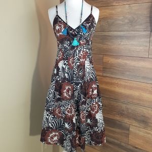 H&M Summer Dress Size 4